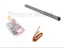 Dragon model 5 8 ghz TS5828L 600 mw 40ch canali mini wireless a v di Transmitter
