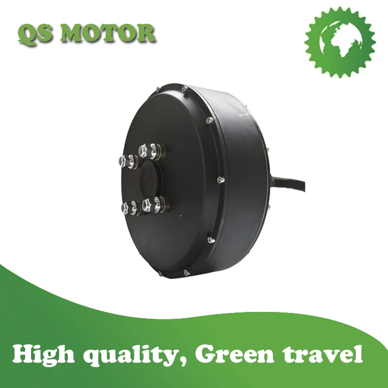 

QS260 3000W 40H Single Shaft Electric Car Hub Motor V3 Type