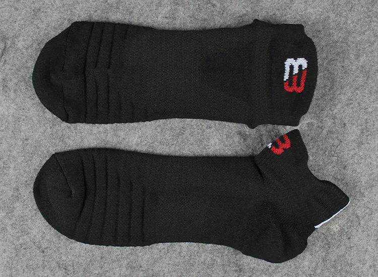 3 пары новый мужские носки для бега для Мужчин Элитные баскетбольные Носки Спорт на открытом воздухе Велоспорт носки для девочек Сгущает