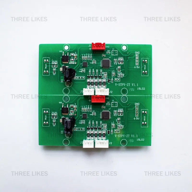 Mainboard Hoverboard Motherboard_7