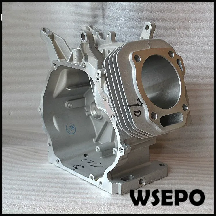 190F Crankcase