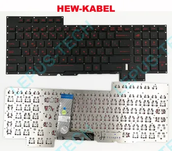 

Keyboard for ASUS GX700 GX700V GX700VO Farsi FS US with backlight Keyboard