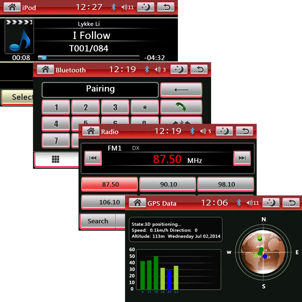 Flash Deal 2 Din Car DVD Player GPS Navigation double din Car Autoradio Video/Mutimedia Player PC Stereo for VW 6 Europe Map +Free Card 4 Flash Deal 2 Din Car DVD Player GPS Navigation double din Car Autoradio Video/Mutimedia Player PC Stereo for VW 6 Europe Map +Free Card 4