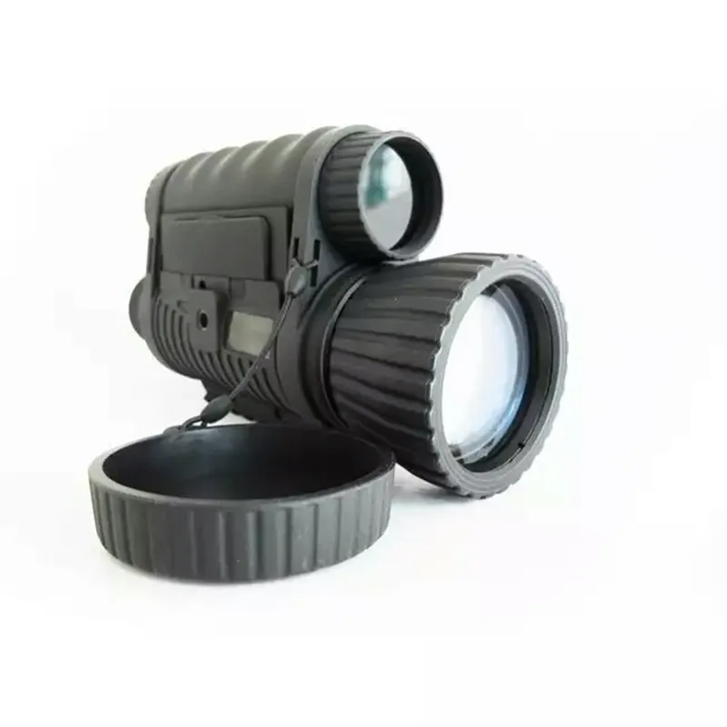 Портативный HD 6X50 Инфракрасный цифровой прибор ночного видения дальность 350 м