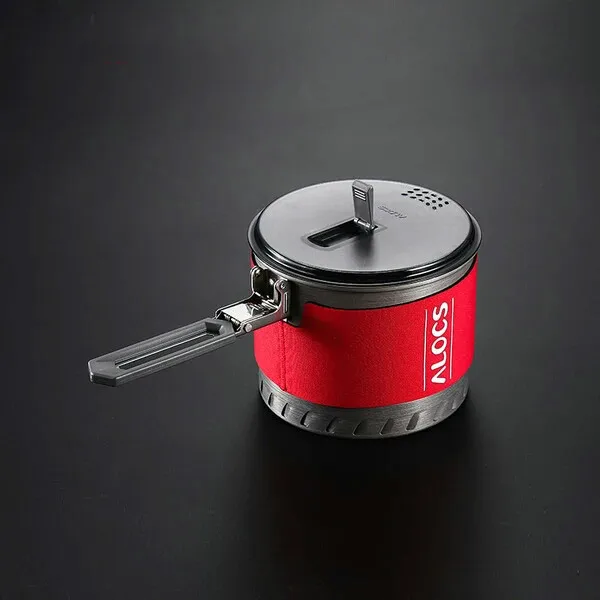 2L Set heat Poly energy pot Field cooker Improve thermal efficiency