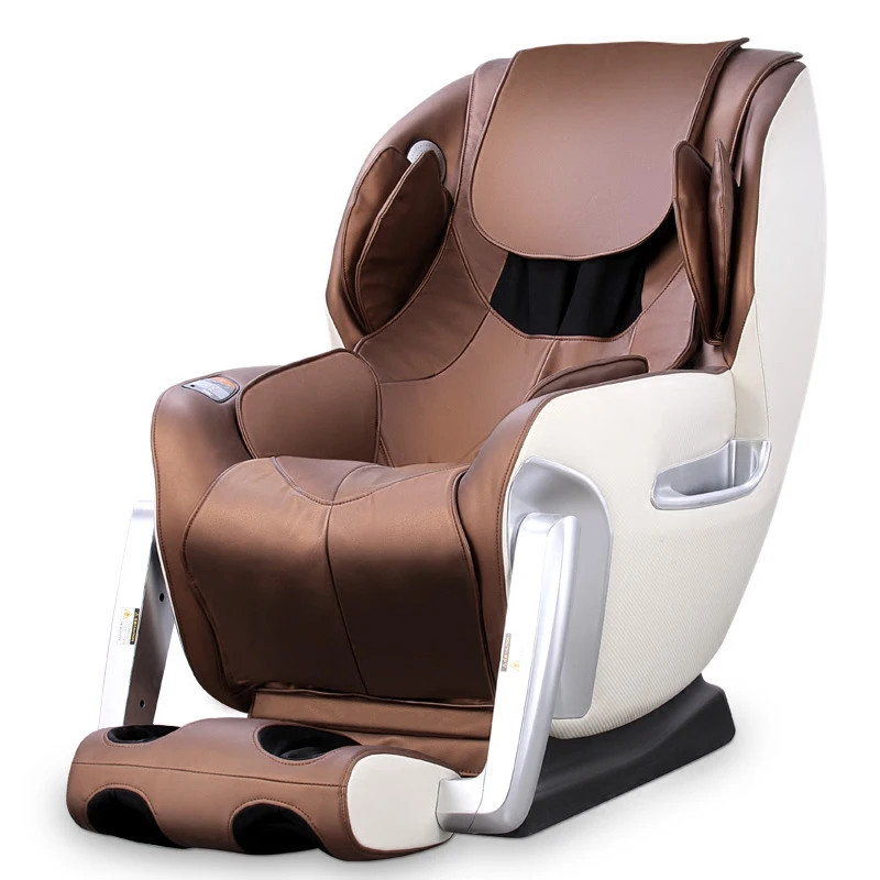 mechanical hand massage chair home full automatic space cabin kneading