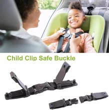 Car Baby Safety Seat Strap Belt Durable Harness Chest Clip Safe Buckle for Baby Kids Children Safety Strap Car Accessories Car Baby Safety Seat Strap Belt Durable Harness Chest Clip Safe Buckle for Baby Kids Children Safety Strap Car Accessories
