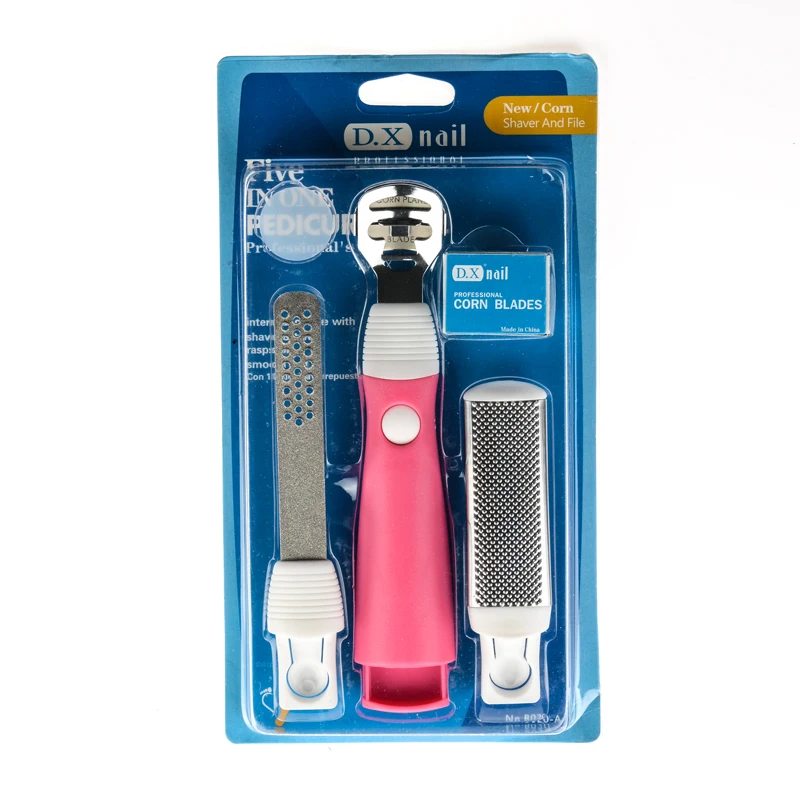 Manicure Pedicure Supplies Exfoliating Foot Care Tool Paner Knives Foot