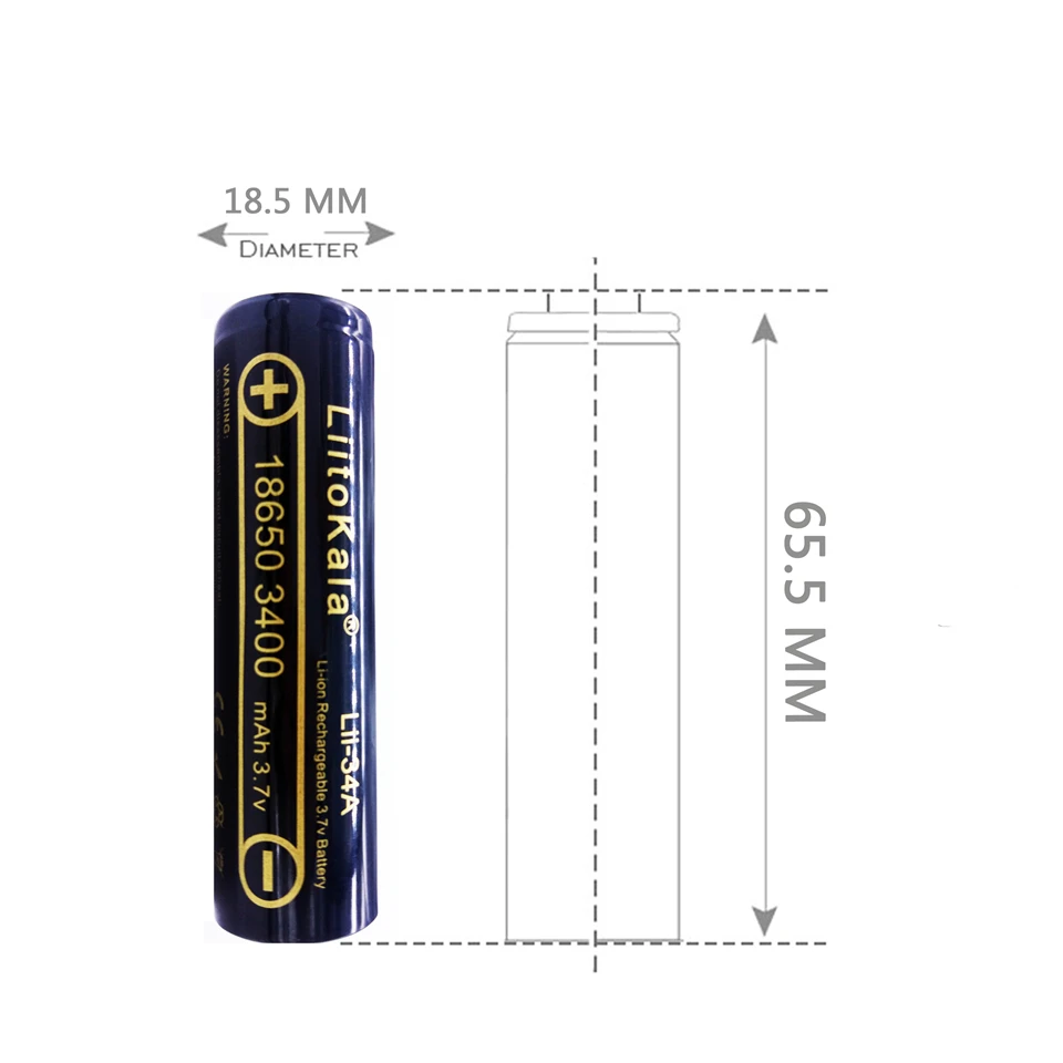 lii-34A 18650 battery (10)