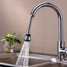 Мм 22 мм аэратор Регулируемый 360 градусов Поворотный кухонный кран аэратор из нержавеющей стали фильтр рот роторная головка адаптер Showerhead