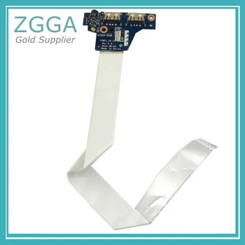 

Genuine NEW For Lenovo Z500 P400 P500 Z400 Laptop USB Cable Audio Sound Card Board 90002114