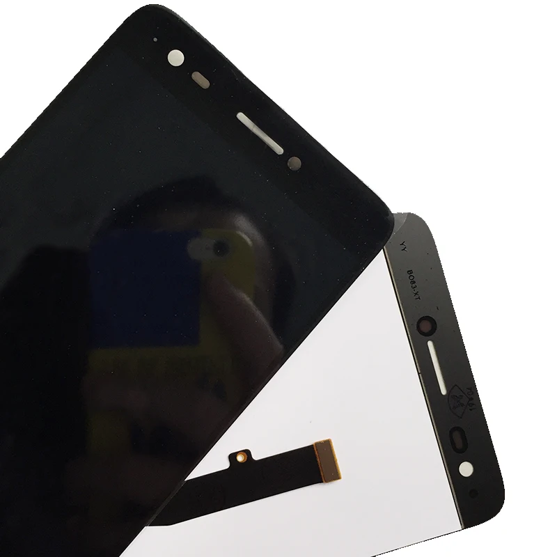 ЖК дисплей 5 дюйма для ZTE Blade A6 Max A6Max A0605 кодирующий преобразователь сенсорного