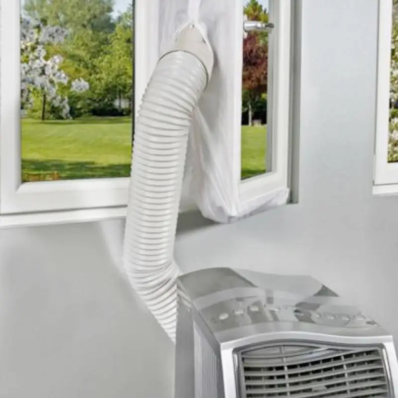 

New High quality Air Lock Seal Plate White Universal 4m Soft Board For Mobile Air Conditioner