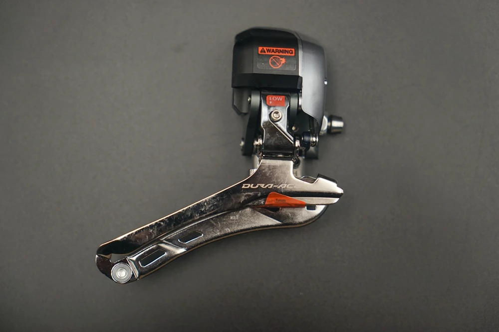 Shimano Di2 Dura-ace 9070 Front Rear Derailleurs + St-r785 + Br