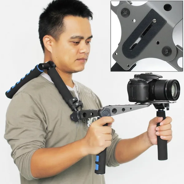 Buy Neewer DSLR Rig Shoulder Mount Support Stand