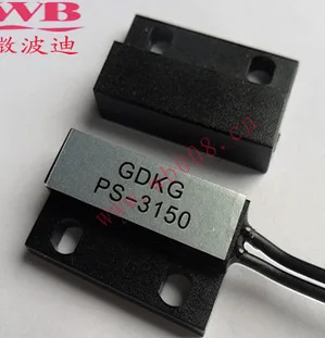 

PS-3150 magnetic proximity switch Reed switch Normally open come with magnetic and 20m cable