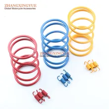 Chinese Scooter Torque Spring Performance Clutch Springs 1K 1 5K 2K for GY6 50cc 139QMB