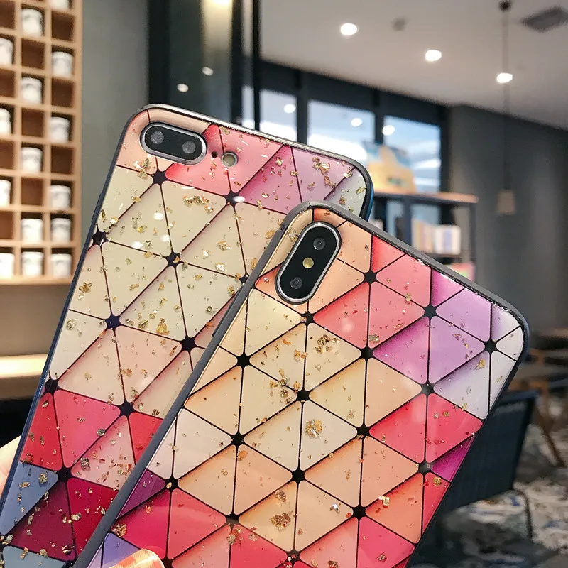 Шикарный ретро чехол в клетку для Huawei p30 Pro p20 lite Mate 20 pro mate 10 honor 10i V10 8X Nova 3i p smart 2019 Y9