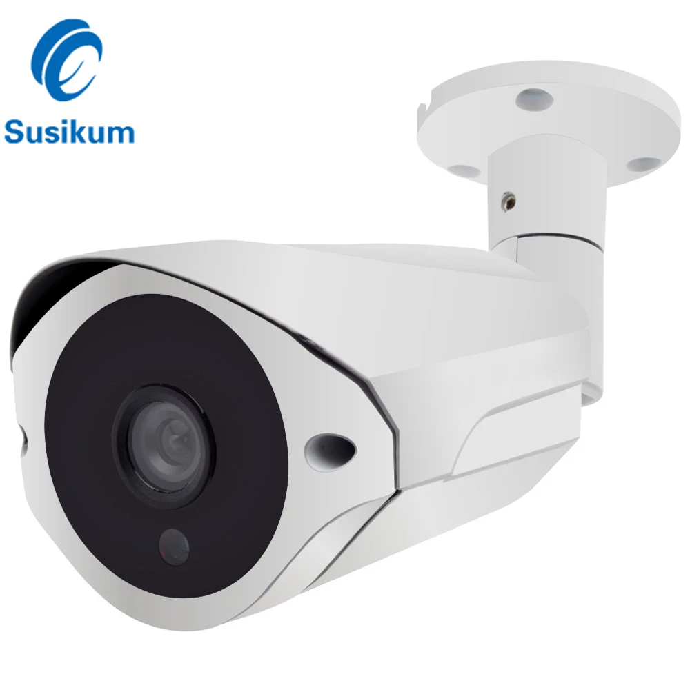 

4MP CCTV Bullet Camera Waterproof Metal housing 3.6mm Lens 4 Megapixel Security Camera for AHD DVR Surveillance System