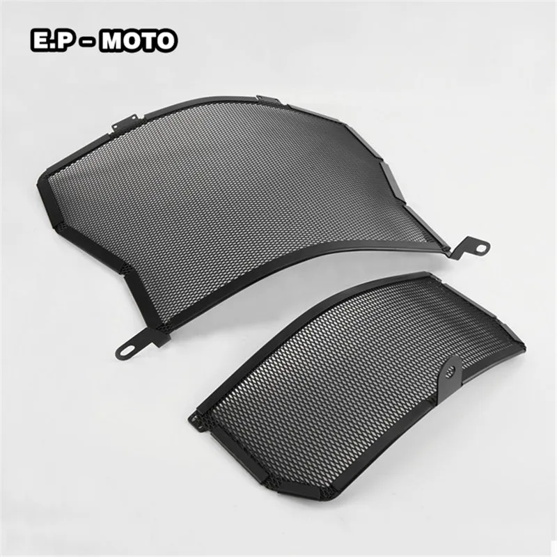 

Motorcycle Accessories Oiler Cooler Guard For BMW S1000RR S1000R S1000XR HP4 2015 2016 Radiator Grill