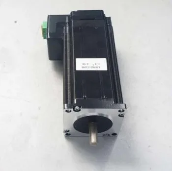 

2 Phase Integrated Stepper Motor NEMA23 with Driver Box 24VDC 2.5A 2.4N.m Holding Torque PUL+DIR Control