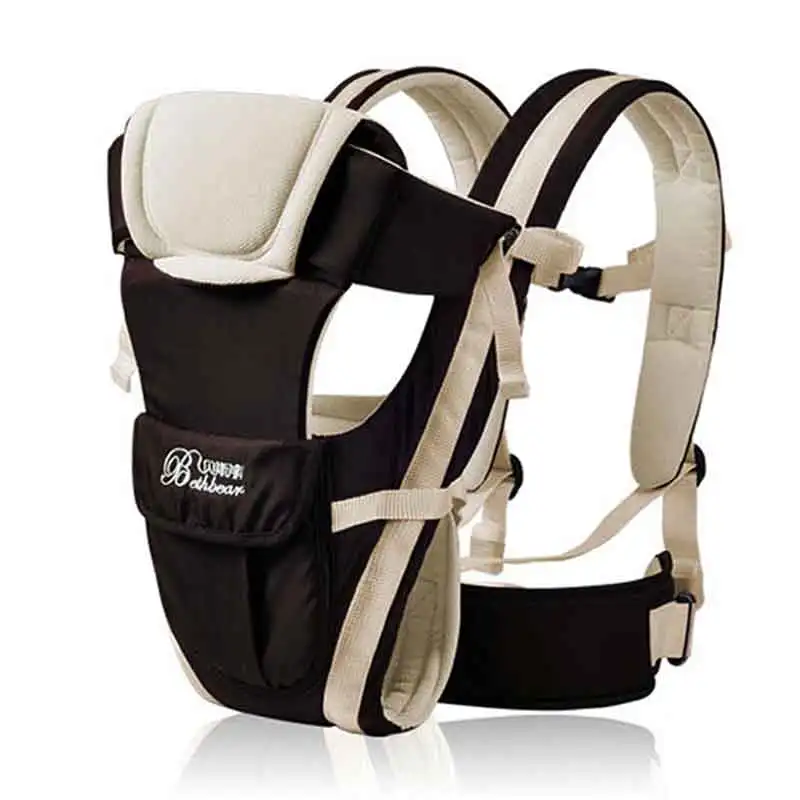 Beth-Bear-0-30-Months-Breathable-Front-Facing-Baby-Carrier-4-in-1-Infant-Comfortable-Sling (3)