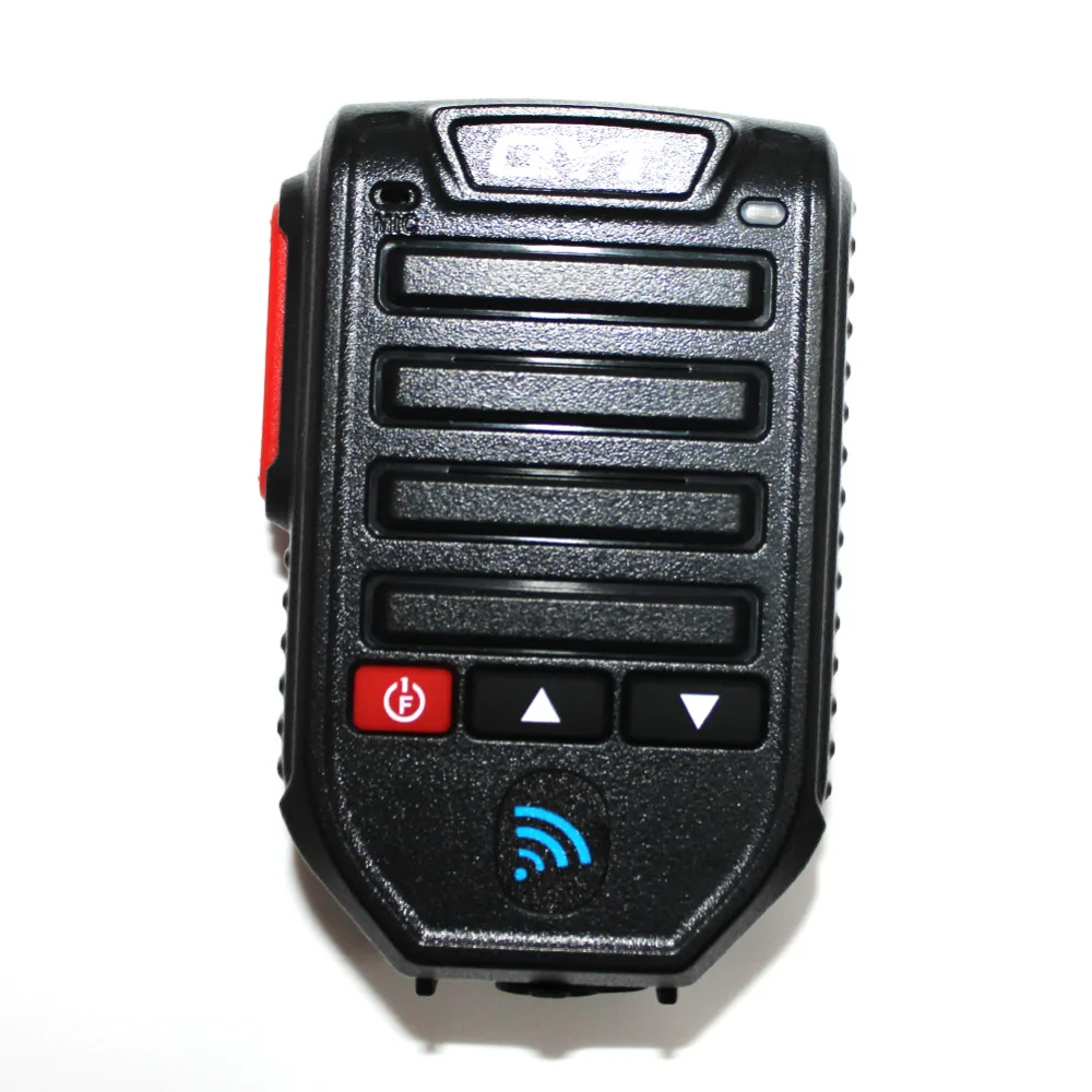 Bluetooth PTT микрофон для автомобиля QYT Moblie радио радио|Рации| |