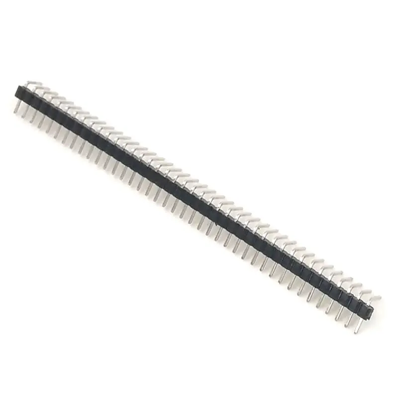 20pcs-lot-2mm-40-Pin-Male-Single-Row-Pin-Header-Strip-pin-header-angle-Free-Shipping (1)