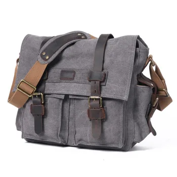 

Camera Bag Shoulder Bag Waterproof Unisex Modern Casual Style Removable Divider Anti-slip Bottom Handbags Messenger Bags