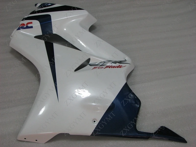 Обтекатель мотоцикла VFR800 2002 2013 синий красный белый обтекатель VFR 800 08 09 Обтекатели