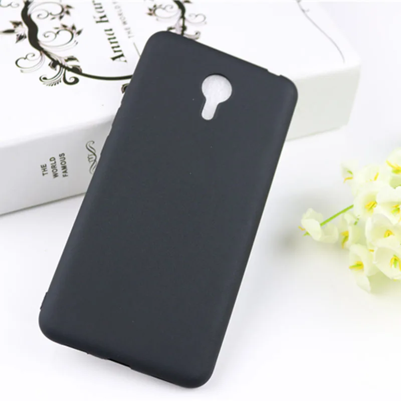 Meizu M3 Note 5.5inch matte soft case_1