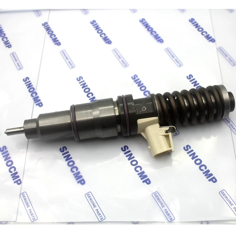 Новый топливный инжектор D12D 20847327 для Экскаватора Volvo EC210 EC210B|injector injector|injector