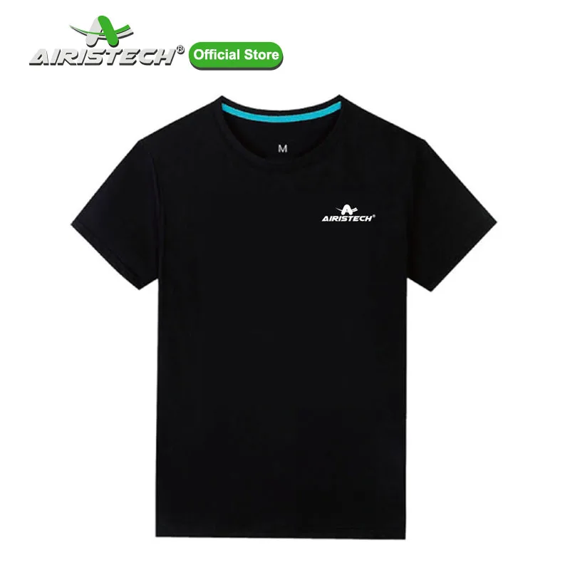 

AIRISTECH Exclusive Custom T-shirt for Fans in Airis Store VIP Club Woman&Man’s Shirts