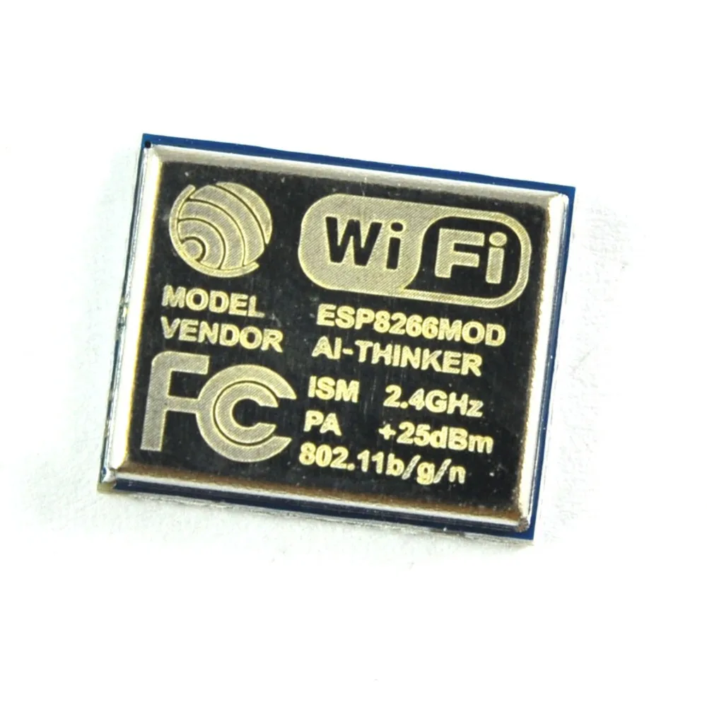 

ESP8266 ESP-06 ESP06 Serial Port Wireless WiFi Transceiver Module 25dbm 2.4G