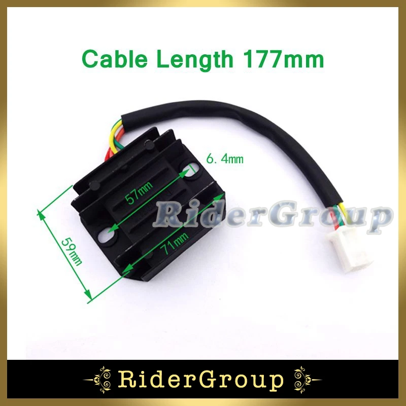 4 pin regulator rectifier wiring diagram efcaviation 4 pin regulator rectifier wiring diagram efcaviation