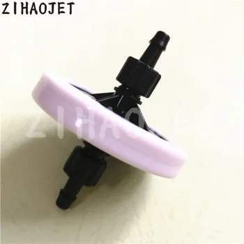 

10pcs/lot large format printer filter UV ink solvent resistant C shape filter for UV flatbed printer Polaris printhead filter
