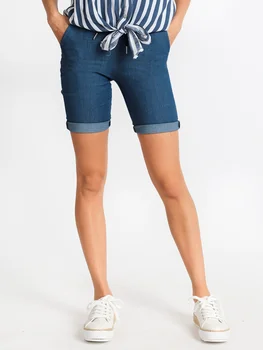 

SOLADA soft shorts flower