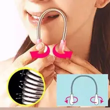 Фирменный весенний эпилятор для удаления волос для лица Defeatherer DIY beauty 1 заказ, может дропшиппинг