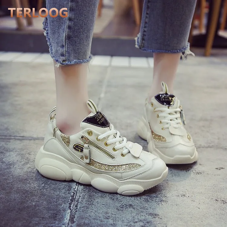 

Women Casual Shoes Comfortable Flats Female walking Women Shoes Slip-On Breathable lace up Ladies Shoes women Zapatillas Mujer