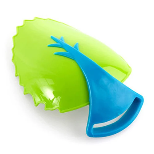 Toddler Kids' Cute Bathroom Hand Washing Helper Leaf Style Sink Faucet Extender Toddler Kids' Cute Bathroom Hand Washing Helper Leaf Style Sink Faucet Extender