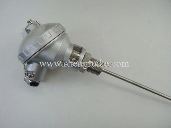 

0-1000C K Thermocouple With 1/2NPT Thread