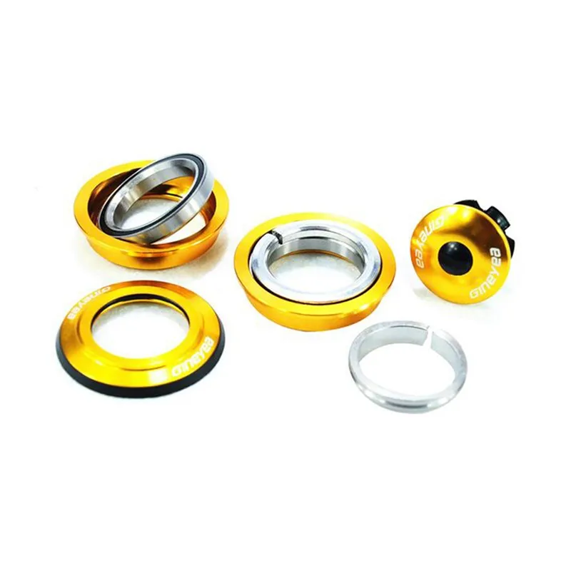 

aluminum alloy headset spacer 44mm sealed mountain bike bearing elevated bowl bike cycle part