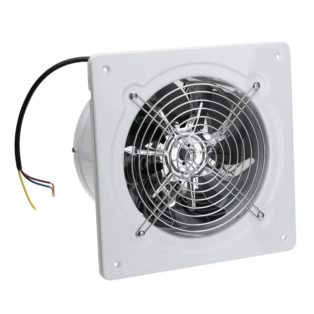 

4 inch High Speed Extractor Fan Kitchen Bathroom Office,Living room,Toilet,Kitchen,Bedroom Toilet Exhaust Fan