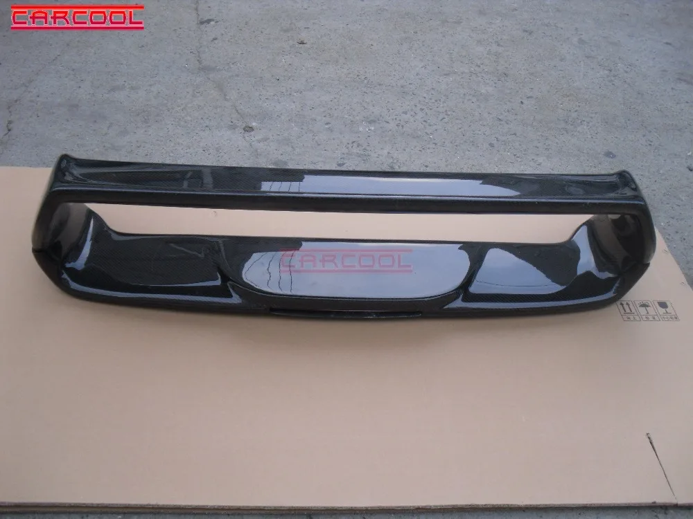 Rear Spoiler with Brake Light   (6)