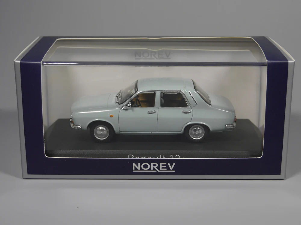 renault 12 diecast