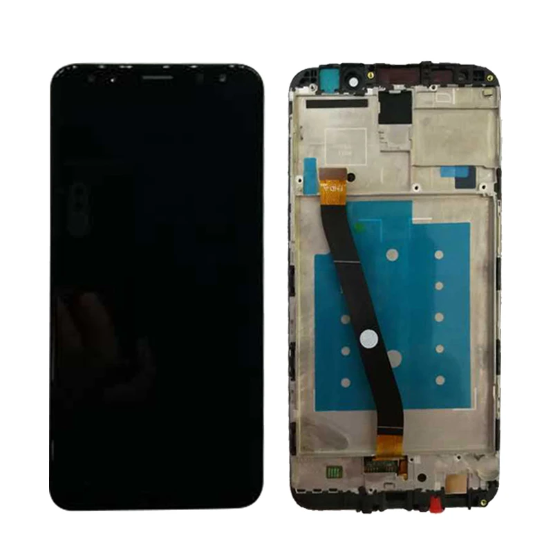 

LCD Screen For Huawei G10 / G10 Plus / Mate 10 Lite RNE-L01 RNE-L21 RNE-L23 LCD Display Touch Screen Digitizer Assembly Frame