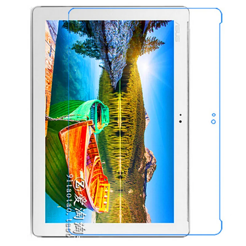 9H Tempered Glass Screen Protector Film for Asus ZenPad 10 Z301 Z301ML Z301MLF Z301MFL 10.1&quot Tablet + Alcohol Cloth | Компьютеры и