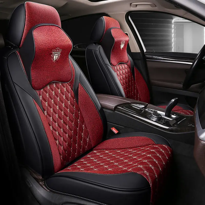 

Car Seat Cushions Car pad Car Styling Car Seat Cover For kia Sorento Sportage Optima K5 Forte Rio/K3 Cerato