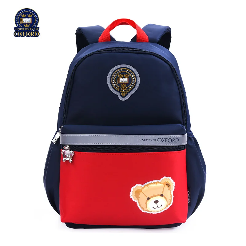 University of oxford children/kids light books backpack nursery school