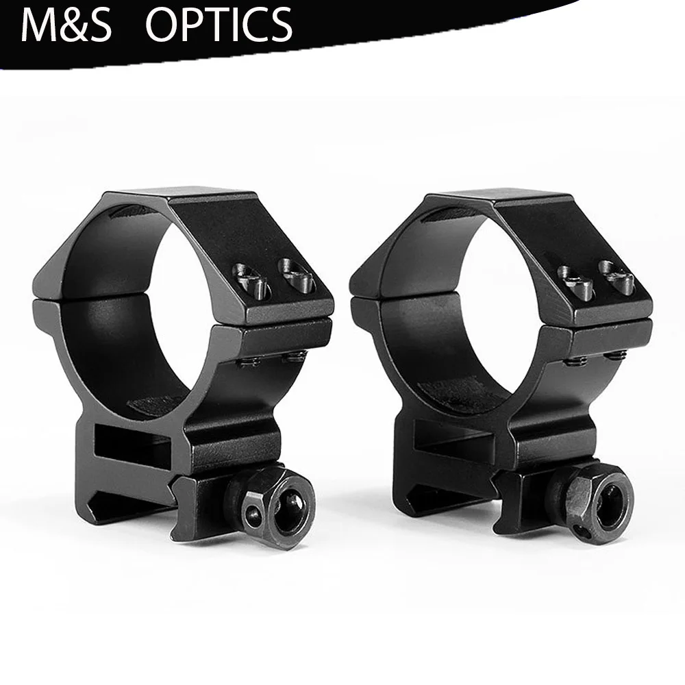 

35MM Rifle Scope Mount 20mm weaver Riflescopes Rail Mounts For Tactical Hunting Air Optical Sight Rifles